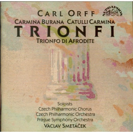 ORFF - Smetacek - Carmina Burana..